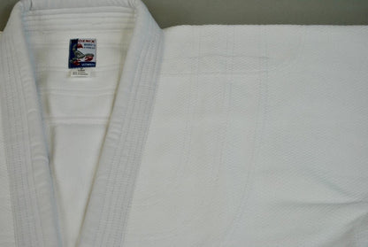 Tenue de judo Ultimate II Blanc - Kimono de compétition - Double tissage