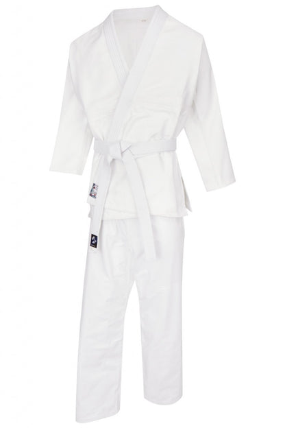 Tenue de judo Ultimate II Blanc - Kimono de compétition - Double tissage