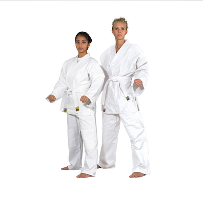 Tenue de judo KWON (R) - Clubline Randori - blanc - Ensemble judogi (veste, pantalon, ceinture)