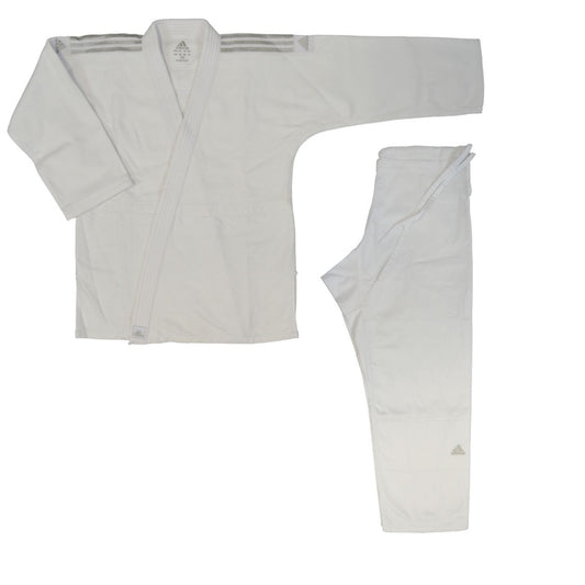 Combinaison de judo ADIDAS « Contest » blanche