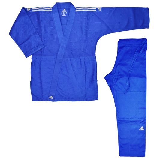 Combinaison de judo ADIDAS « Contest » Bleu