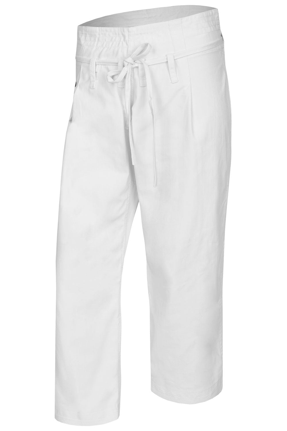 Tenue de karaté PX SAMITTO PREMIUM Gi 10oz blanc - Prélavé - Kata - Kumite