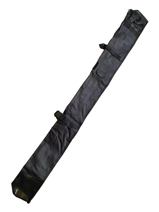 Sac pour arme Bo TEKKA BUDO - Nylon 185 cm - avec sangle de transport - Sac de transport pour bâton Bo