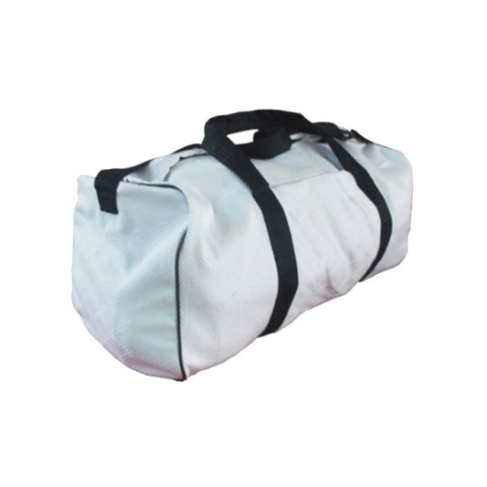 Sac de transport de judo, blanc, tissé uni