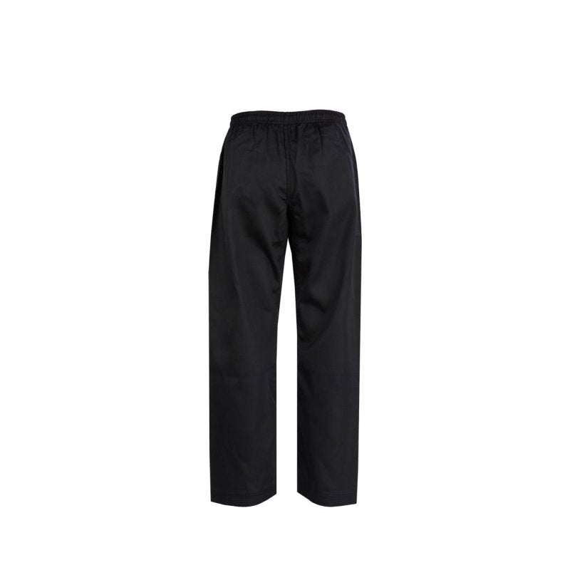 Pantalon de karaté noir DRAGON DELUXE, 10oz