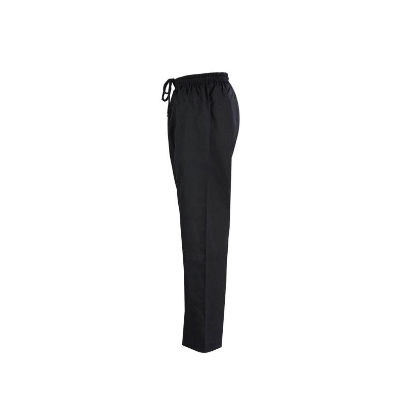 Pantalon de karaté noir DRAGON DELUXE, 10oz