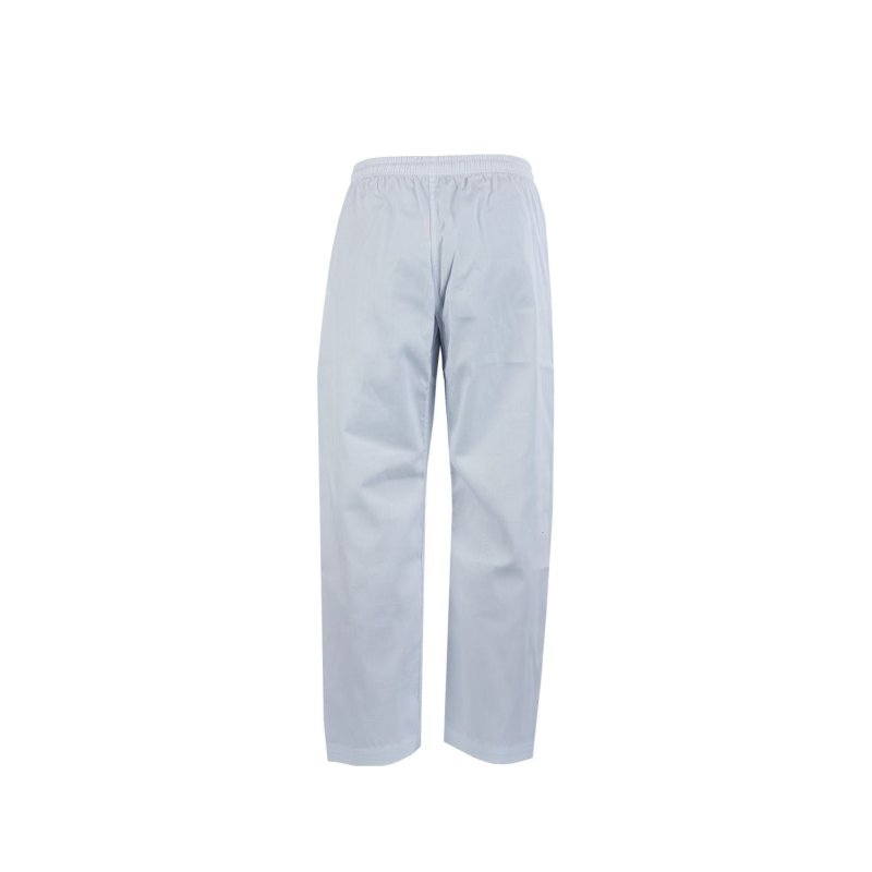 Pantalon de karaté blanc DRAGON DELUXE, 10oz